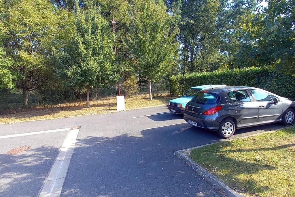 15Min De Disney, Dependance Et Piscine Privee A La Campagne Crevecoeur-en Brie Exteriör bild