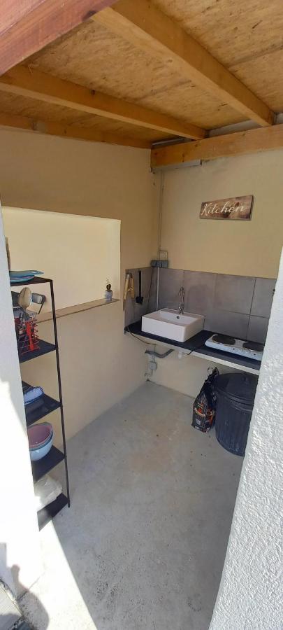 15Min De Disney, Dependance Et Piscine Privee A La Campagne Crevecoeur-en Brie Exteriör bild